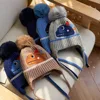 Cartoon Dinosaur Boys Girls Ear Protection Hat Winter Children Knitted Hats Warm Baby Thicken Beanies Cap Kids Accessories 1