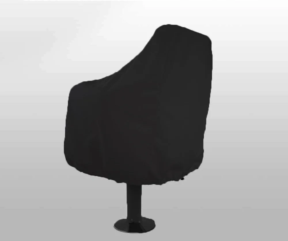 

2023 new style black seat dustproof and waterproof seat cover Boat Seat Cover