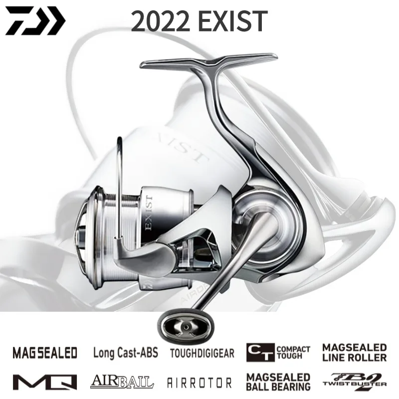 2022-2023 DAIWA EXIST LT EXIST PC LT EXIST SF Spinning Fishing