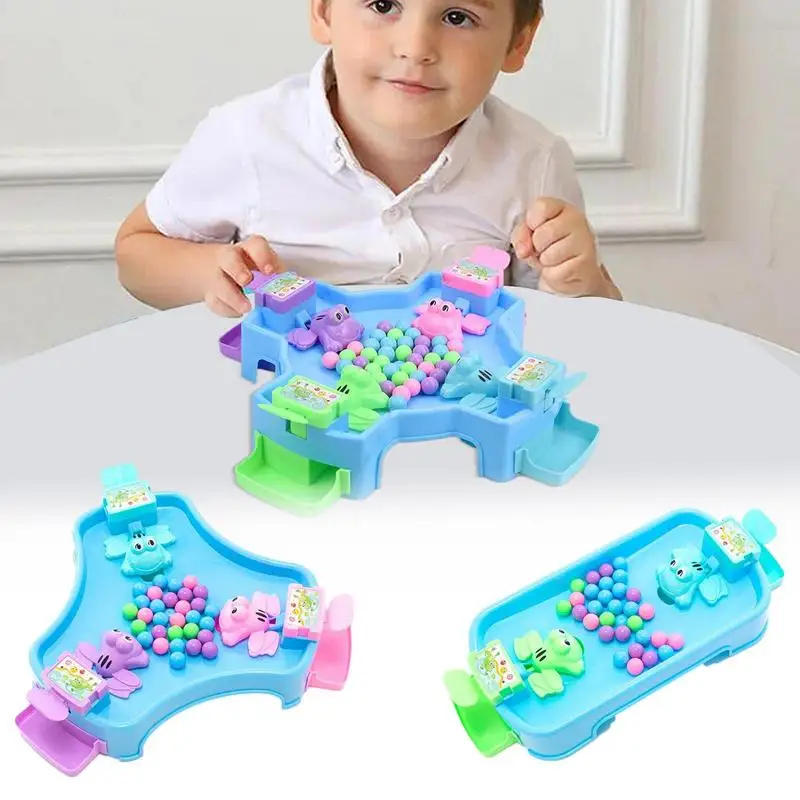 

Подающая Голодные мраморные игры, настольная игрушка, голодные мраморные игры перед тем, как есть все шары, детская Интерактивная настольная игра