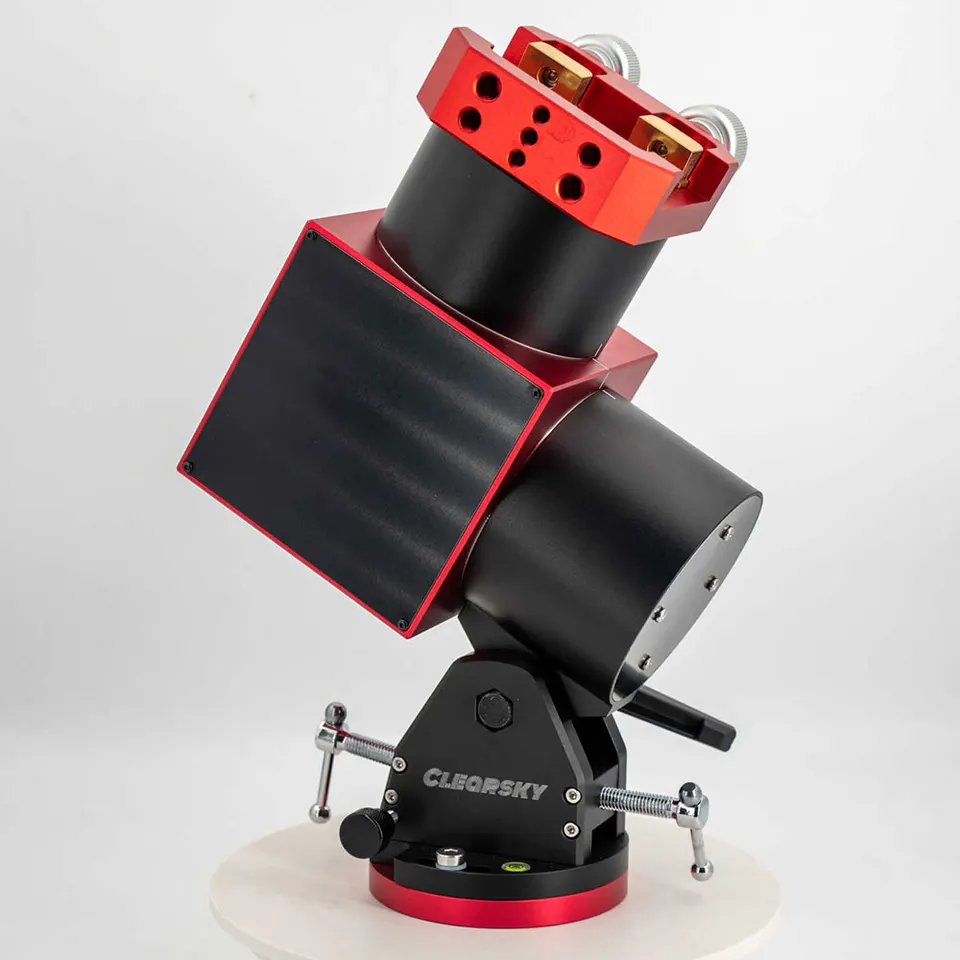 Equatorial Mounts for Telescopes | Astronomy Plus - Astronomy Plus