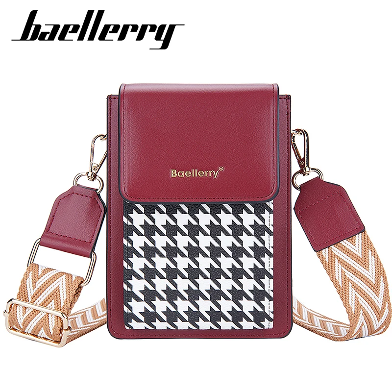 BaellerryWomenBagsHighQualityShoulderBagBrandFemaleClutch