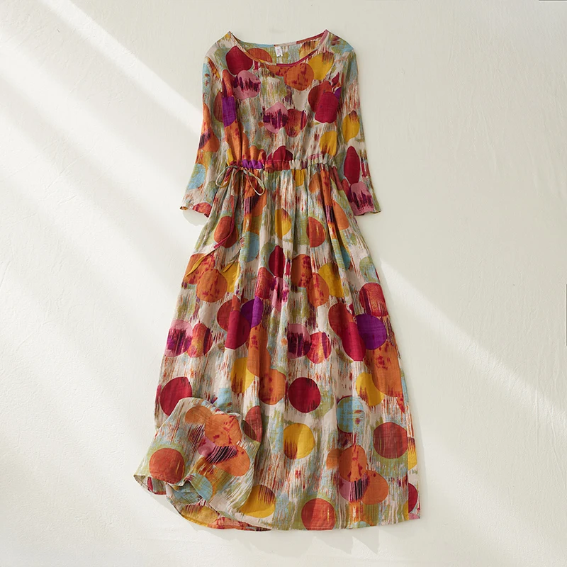 여성용 원피스 레이스 패치워크 사이드 스플릿 홀터 붕대, 등 없는 낮은 가슴, 섹시한 나이트 클럽 파티 바디콘, 기묘한 고양이 프릴 프린트 