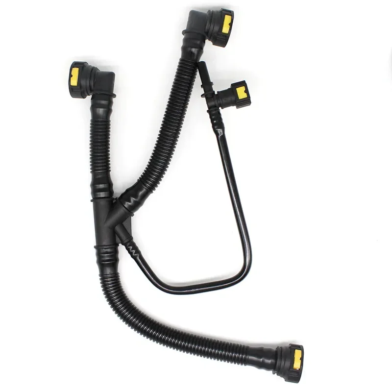 Engine Breather Pipes 1PCS Engine CRANKCASE BREATHER PIPES 1192W0 TU5JP4 For Peugeot 206 207 307 308 Citroen C2 C3 P1.6 16V