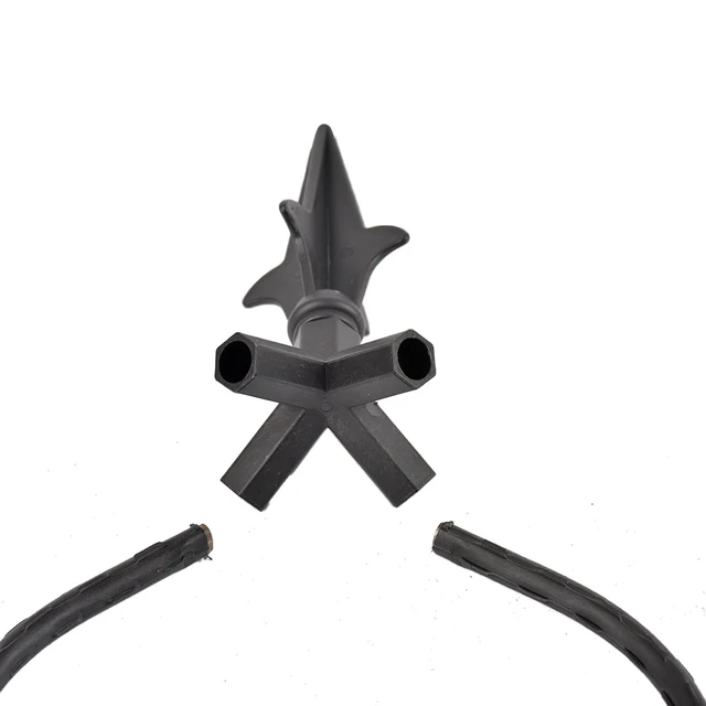 Kerti Kínai Rózsa Növények Mászás Támogatás Multifunkcionális Fém Vas Virág Edények Szőlőállvány Tartó Ültetéséhez - Image 5