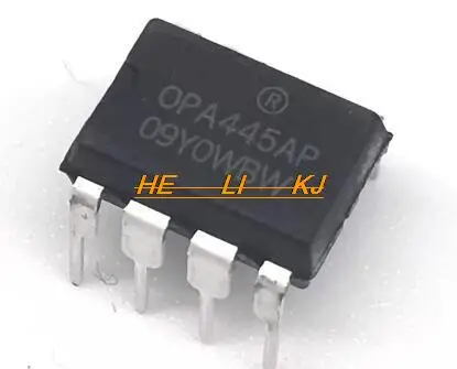 IC новый оригинальный OPA445AP OPA445A OPA445 DIP8 Бесплатная доставка (art.: 79a136397) - 79a136397