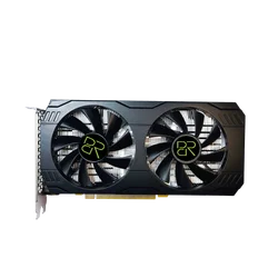 BR GTX 1660 Super 6GB Graphics Card 1660S GDDR6 VGA HDMI VIDEO GPU 12nm 192Bit GAMING PC Computer