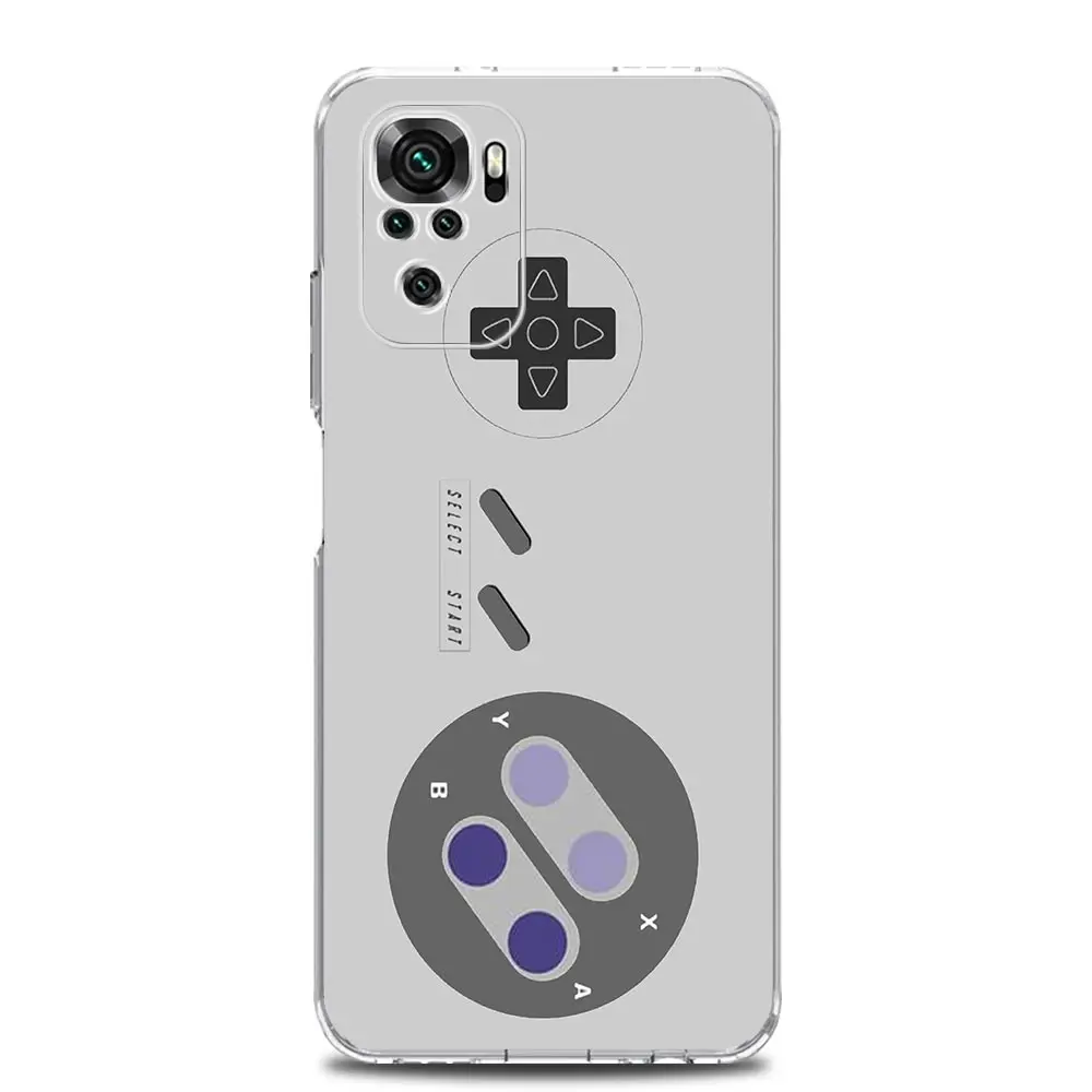 Retro GamePad Design Phone Case - Enhanced Protection & Style