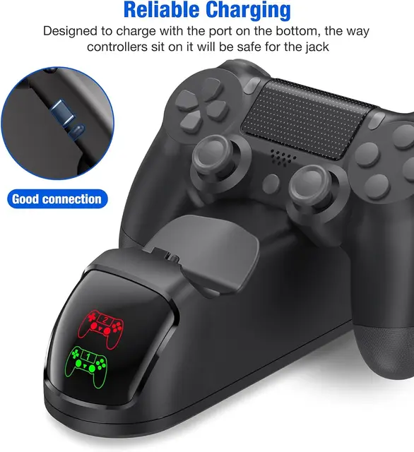 Usb Charging Powera Charging Station For Playstation Usb Charging - Main Image