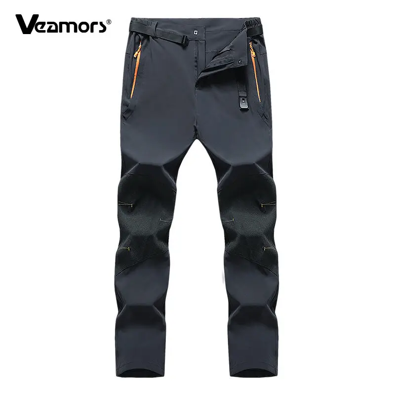 Summer Outdoor Quick drying Pants Men's Waterproof Breathable Sports ...