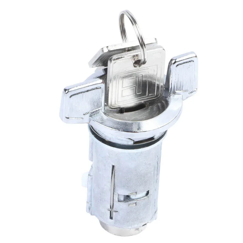 Car Accessories Ignition Lock Cylinder with Keys US-107L US107L 21602 For Chevy Olds De Ville Express Van S10 Pickup for Jeep
