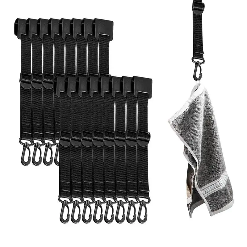 

Curtains Clip Hooks Party Lights Hanger Tarp Clips Heavy-Duty Hangings Curtains Clips Hanger Gutter Hooks For Camp Tents Flags