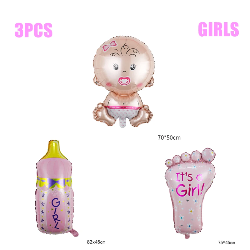 3pcs girls