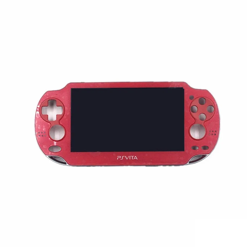 Original OLED for PS Vita 1000 PSVITA 1000 PSV1000 LCD Display with Touch Screen Digital Assembled with Frame