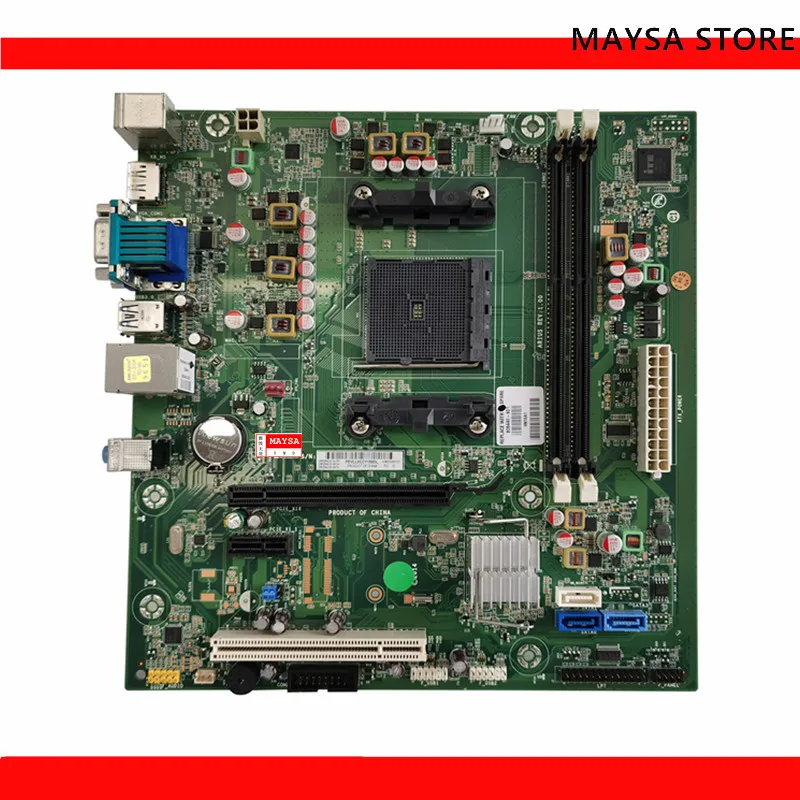 

Suitable for HP Pro 285 G1 MT Motherboard 808440-001 808440-601 800989-001 FM2+ DDR3 Mainboard 100% tested fully work