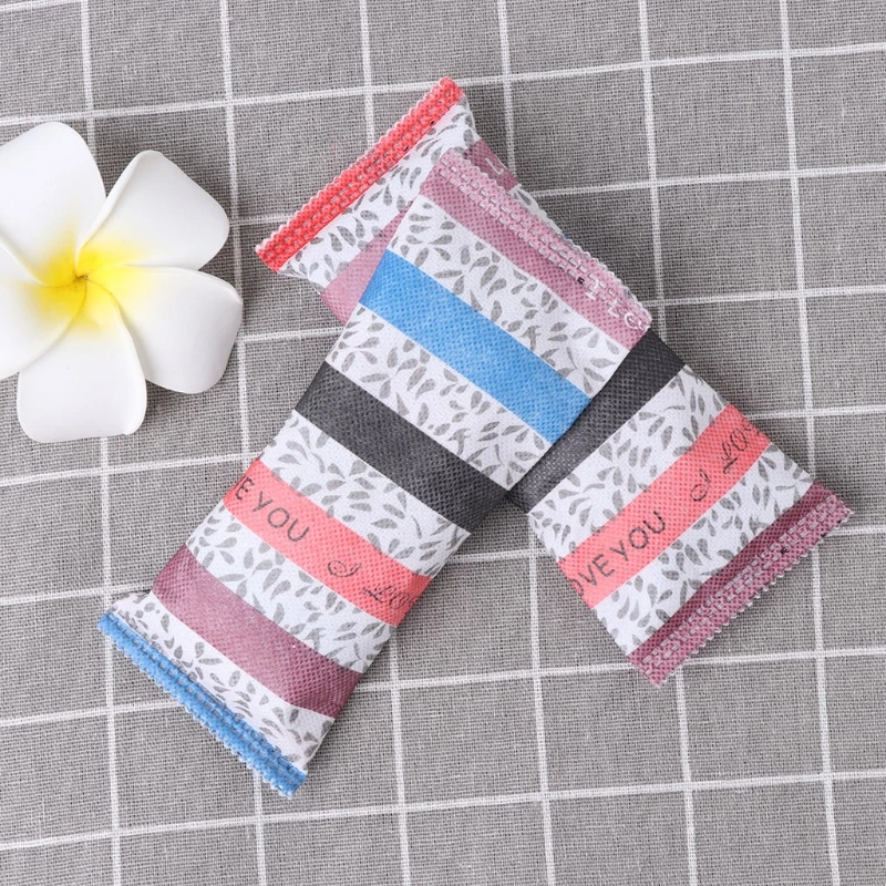 2Pcs 581C Bamboo Charcoal Bag Smelly Shoe Deodorant Deodorize Desiccant Damp Absorber