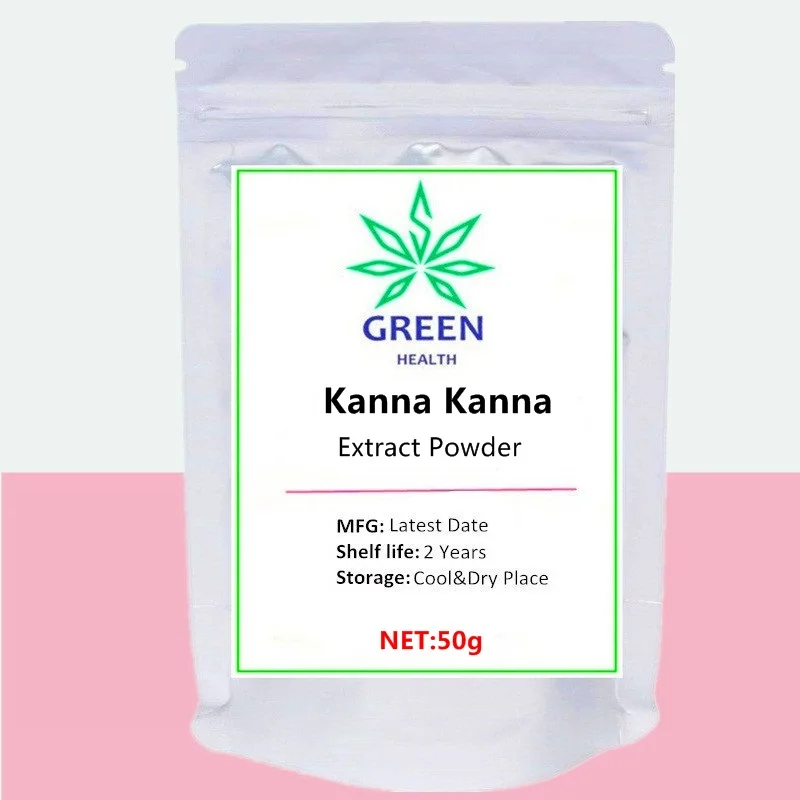 

50-1000g Kanna Extract,Free Shipping
