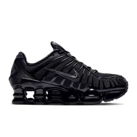 Nike Shox TL Durable Low-Top Casual Shock-Absorbing Comfortable City Commuter Running Shoes pour femmes AR3566-002 3