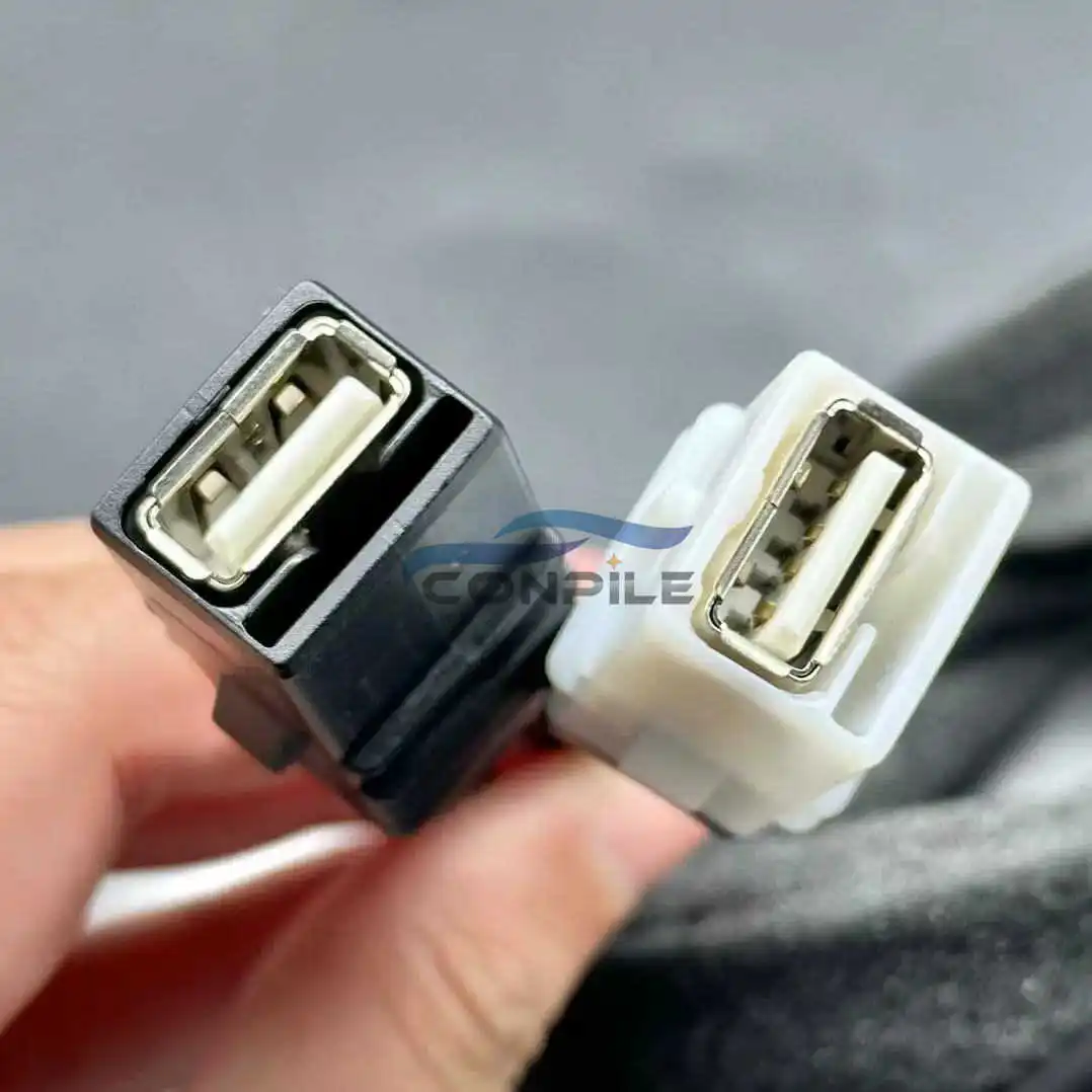 미쓰비시 이클립스 크로스 USB 케이블, SDA 라인 휴대폰 상호 연결