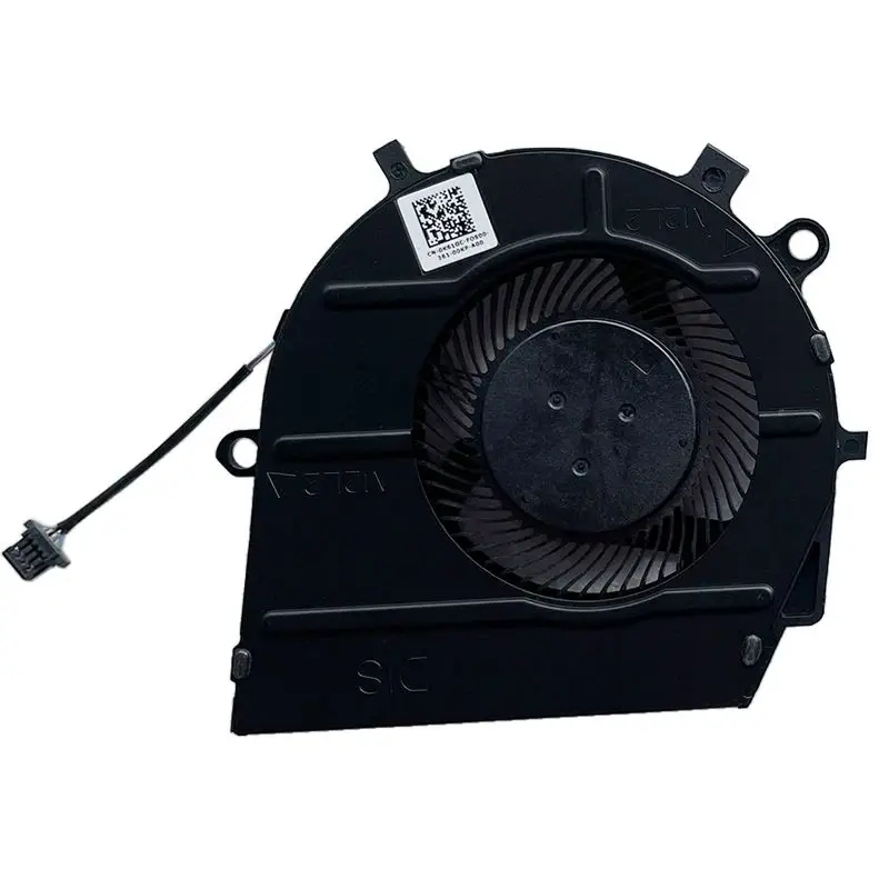 New Laptop CPU Cooling Fan For Dell Vostro 15 5501 5502 5508 5509 Inspiron 7405 5406 5400 5505 Latitude 3410 3510 E3410 E3510