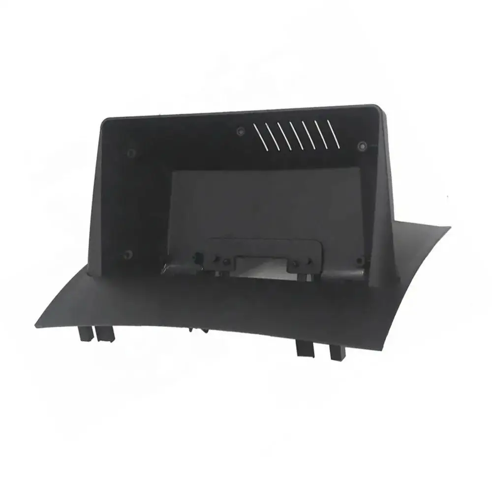 RENAULT Megane II 2002-2009 ڵ , ȵ̵ MP5 ÷̾ ̽ , 2Din  , ٸ  Ŀ г Ʈ, 9 ġ
