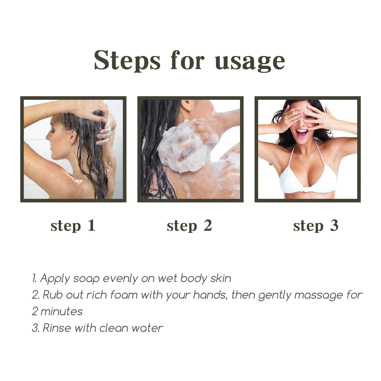 Рисунок 6 - Отбеливающее мыло Acanthus Nigricans