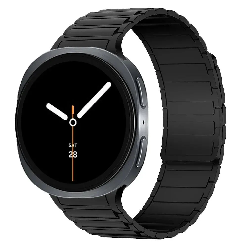 Seamless Magnetic Band Silicone Loop Strap
