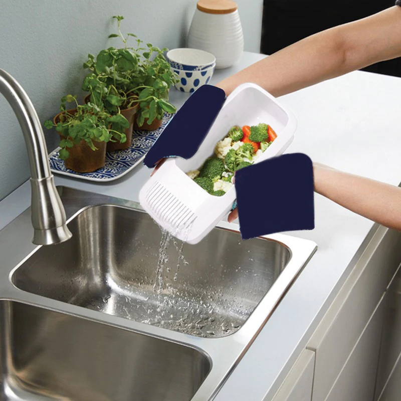 AZ09845-Cuiseur à Riz Au Four à Micro-ondes Cuiseur à Riz Pour Four à