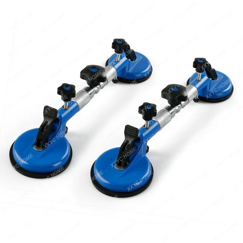 

Suction cup leveler stone countertop tensioner rock slab tile glass installation seamless splicing