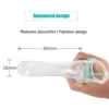 LED Vaginal Speculum LED Reusable Professional Painless Adjustable Speculum M 4