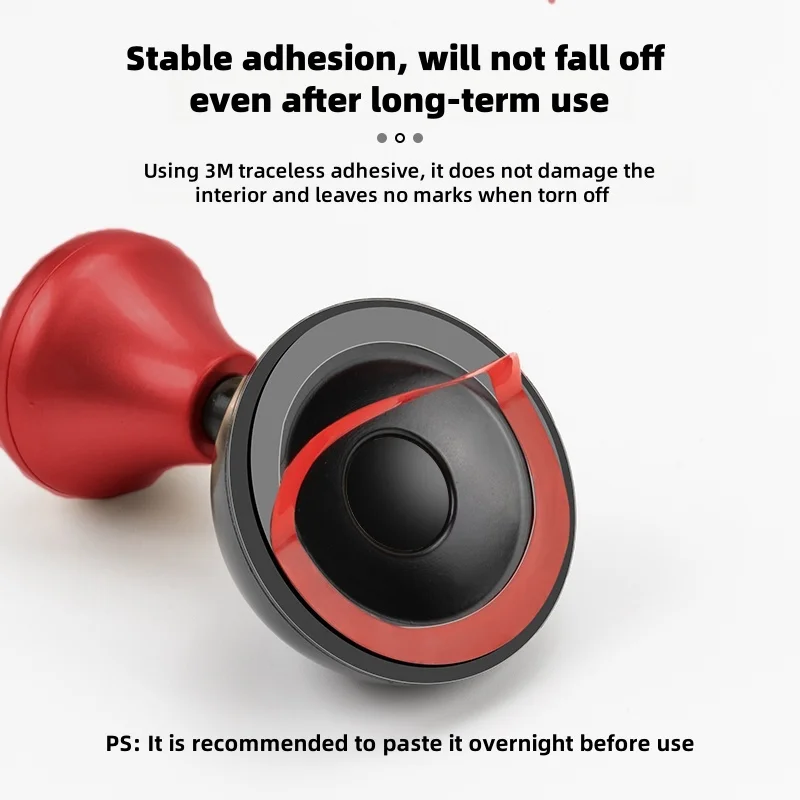 Premium Metal Engine Start/Stop Button Cover with Joystick Design