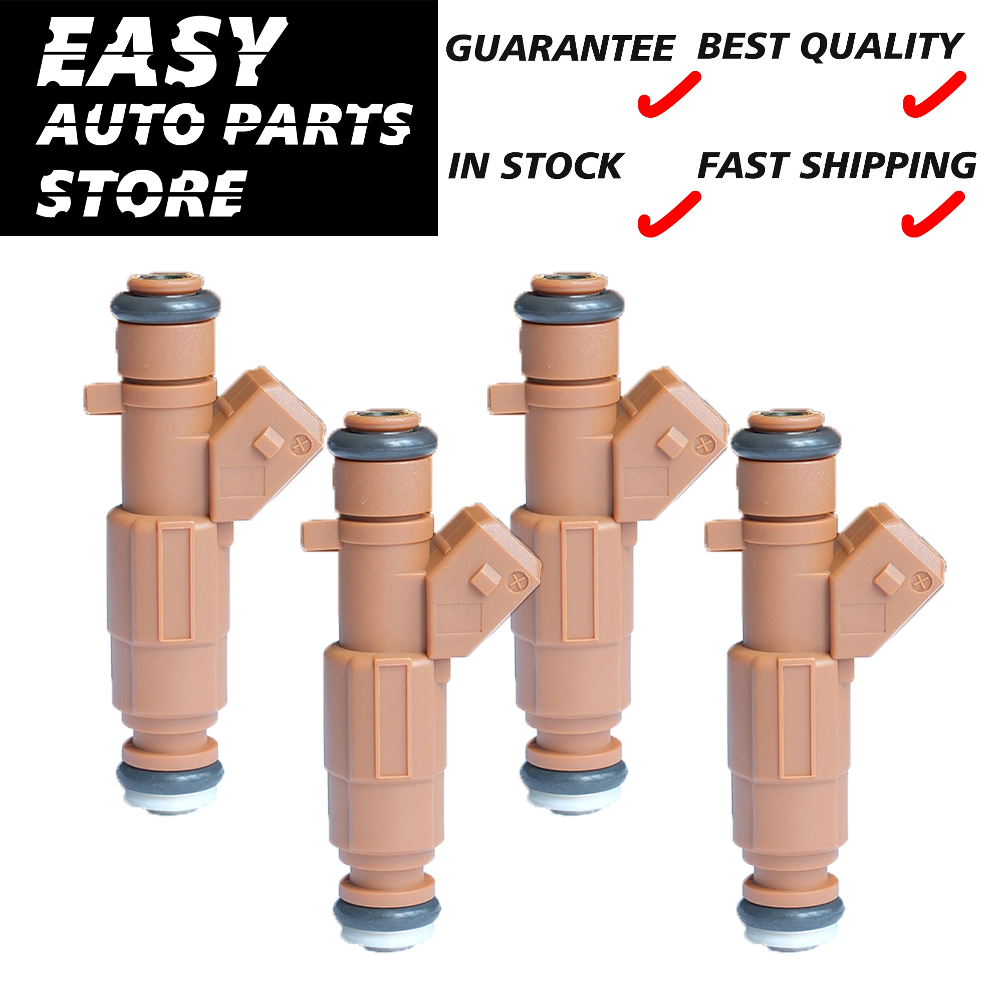 

Топливный инжектор, OEM 0280155803, для Peugeot 306 406 605 для Citroen Xm Xantia Xsara Synergie 806 16V, комплект из 4, гарантия 2 года