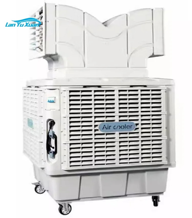 

Factory/Warehouse Wall-mounted Air Conditioners Air Conditioning 18000m3/h Evaporative Air Cooler 36000btu