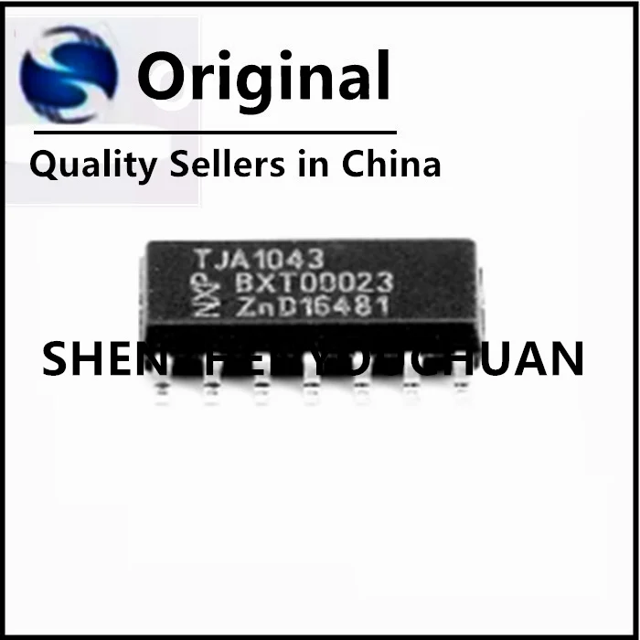 

(1-100piece)TJA1043T TJA1043T TJA1043 SOIC-14 IC Chipset New Original