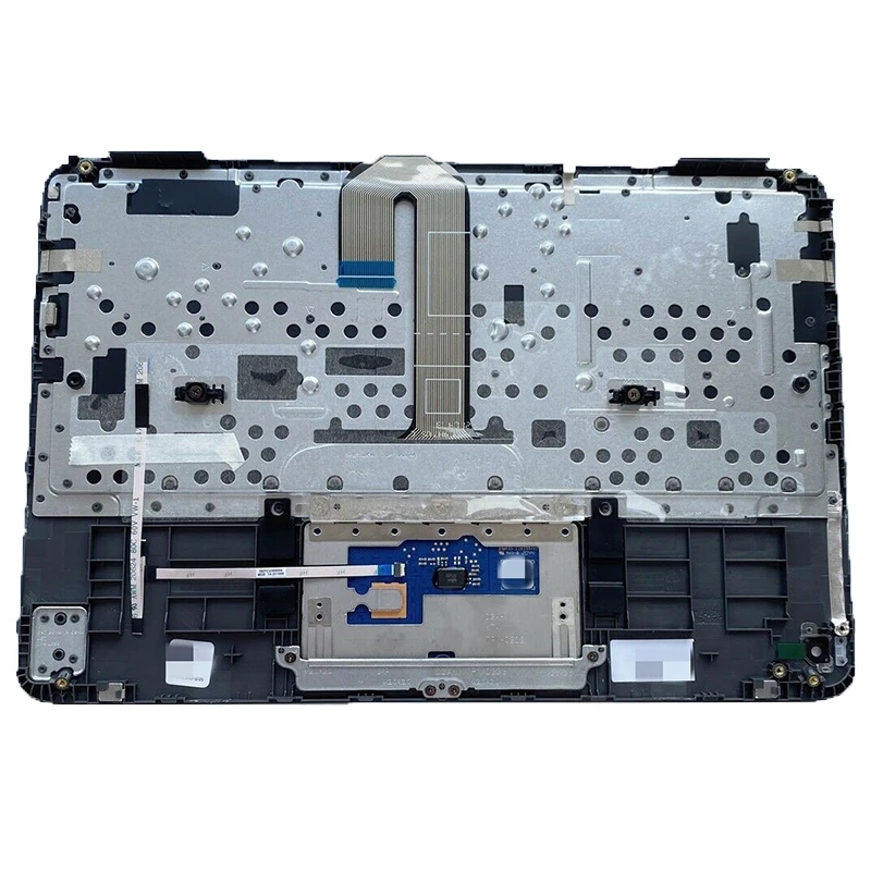

New Case Shell For HP Chromebook X360 11 G3 Laptop Palmrest Upper Top Cover with Kyeboard/Touchpad L92214-001