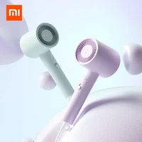 XIAOMI Mijia Hair Dryer H301 220V Portable Professionnel Care Negative Ions Mini Travel Hairdryer Smart Overheating Protection 1