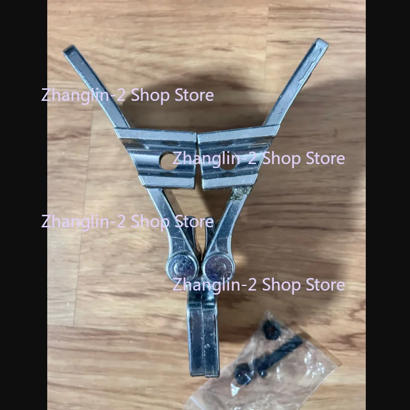 New 1Pair Walking Pedal Fit For Kubota U15 17 20 25 30 35 Sany 16 Walking Pedal Mini Excavator Parts