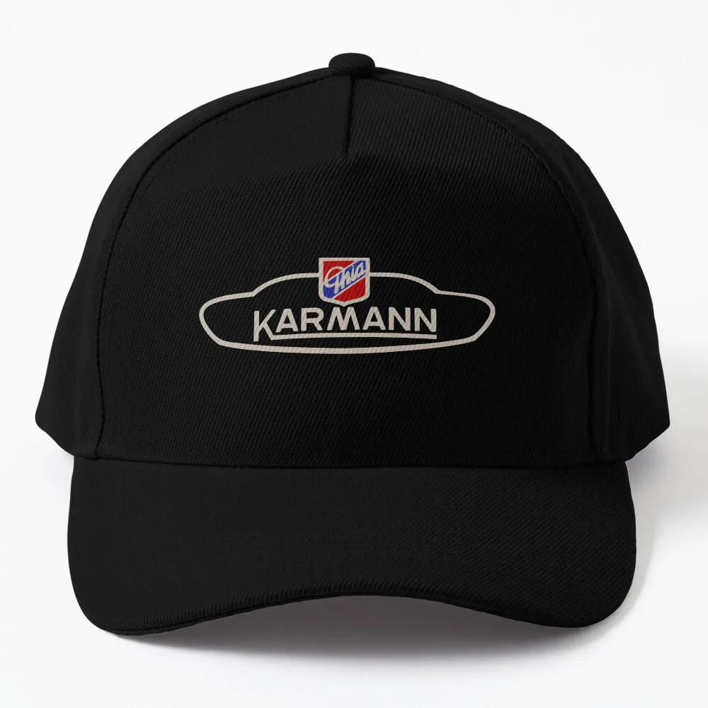 

Karmann Ghia Emblem Baseball Cap Hats Baseball Cap Luxury Cap Luxury Brand Trucker Hats For Men Women'S