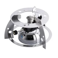 Micro Burner Corner Portable, Mini Coffee Stove, Moka Pot Stove, Siphon Pot, hand pot, gas stove, home stove 1