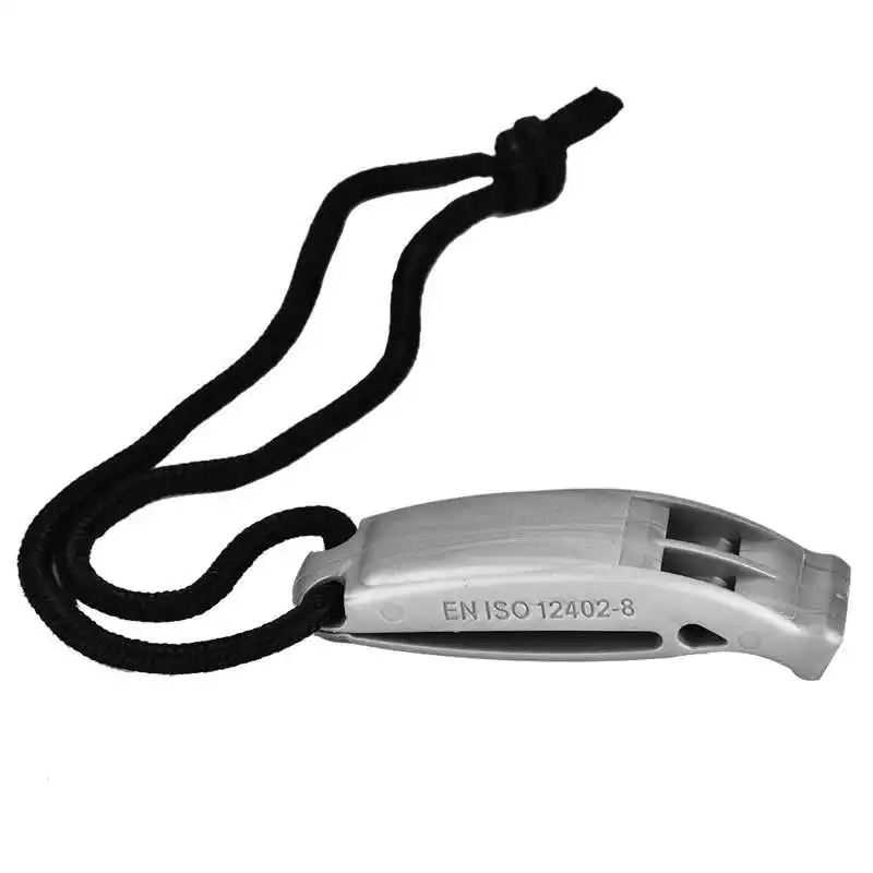 Diving Safety Whistle Kayak Scuba Diving Rescue Emergency Water Sports Outdoor Survival Camping Boating Swimming
