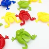 10-20Pcs Jumping Frog Bounce Fidget Toys For Kids Novelty Assorted  Stress Reliever Toys For Children Birthday Gift Party Favor 4