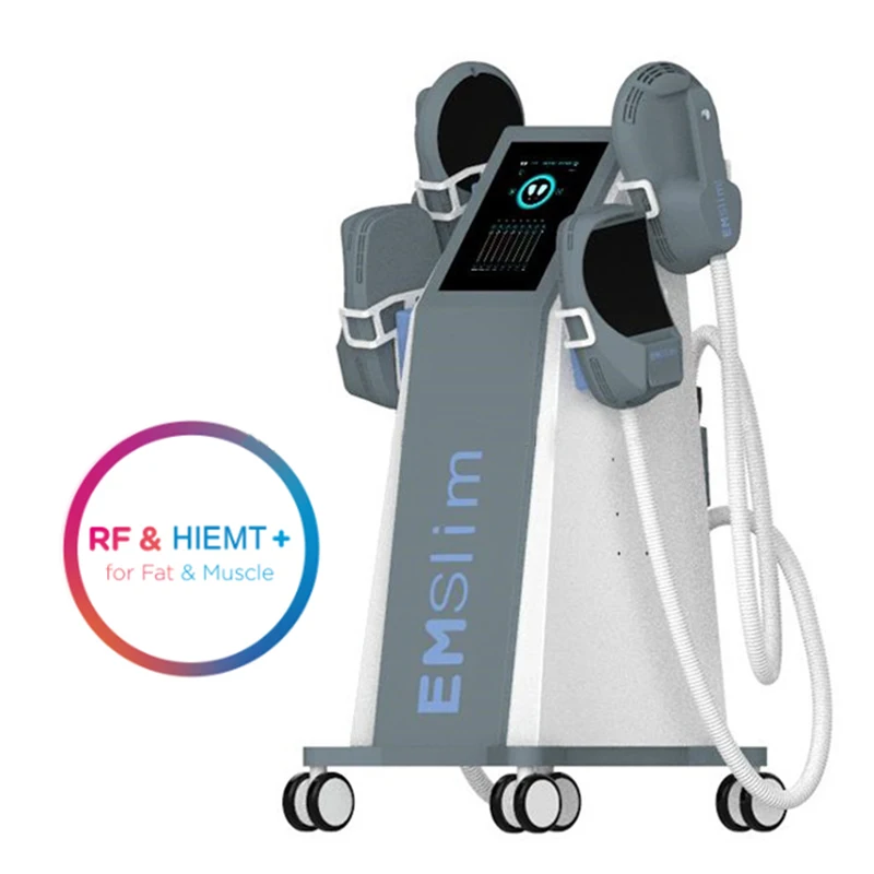  전기 마그네틱 근육 자극기,  Neo RF  전기 근육 자극, 체중 감량 기계, 15 Tesl