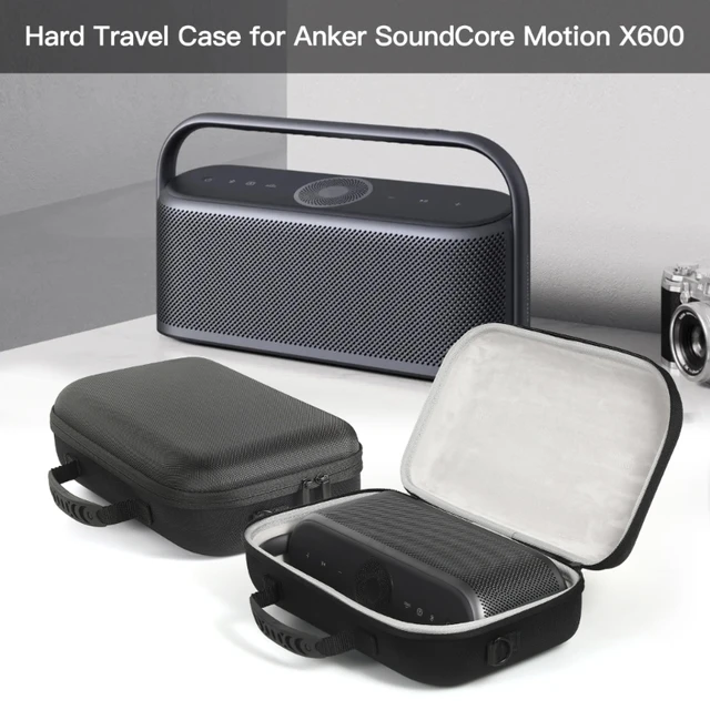 Khanka Carrying Case Replacement for Soundcore Motion X600