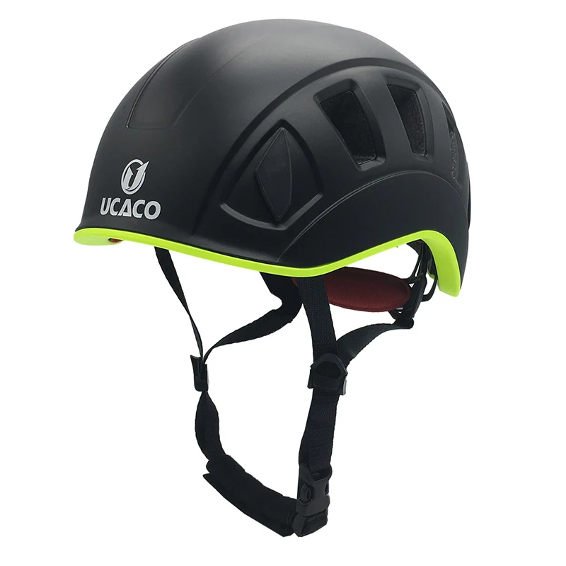 

Factory Price Multi-functional Construction Safety Helmet Climbing Helmet