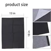 125/50/20Pcs Black One-time Tattoo Cleaning Wipes Pad Disposable Dental Piercing Bibs Waterproof Sheets Paper Tattoo Accessories 6