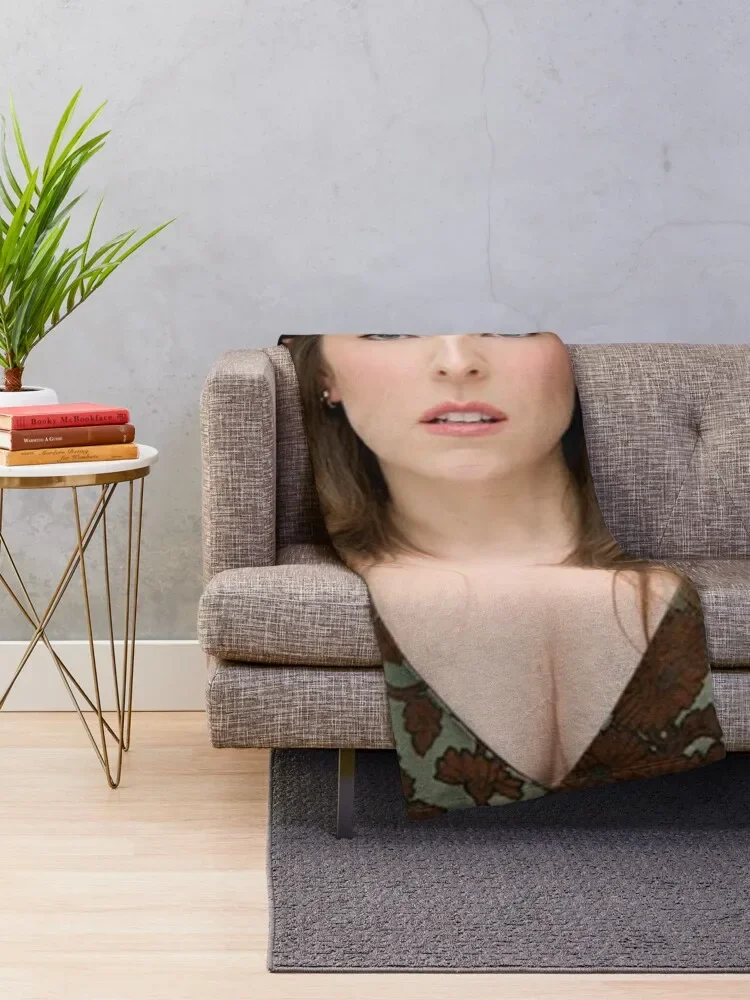 Anna Kendrick-�ٹ� ������ ���, ���� �ε巴�� ����ִ� ���� ���