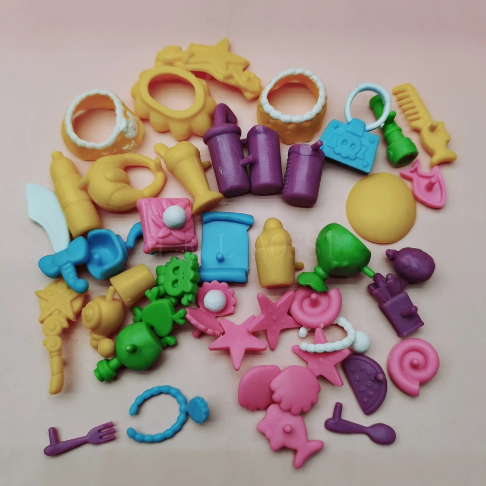 オリジナル2pc/5pc/10pc/20ピース/セットfamosa両面人人形ペットdiy女子家ギフトおもちゃ