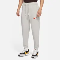 Nike véritable homme fermeture éclair confort décontracté tricot Sport Jogging pantalon DM5272-050 1