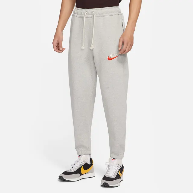 Nike véritable homme fermeture éclair confort décontracté tricot Sport Jogging pantalon DM5272-050 1
