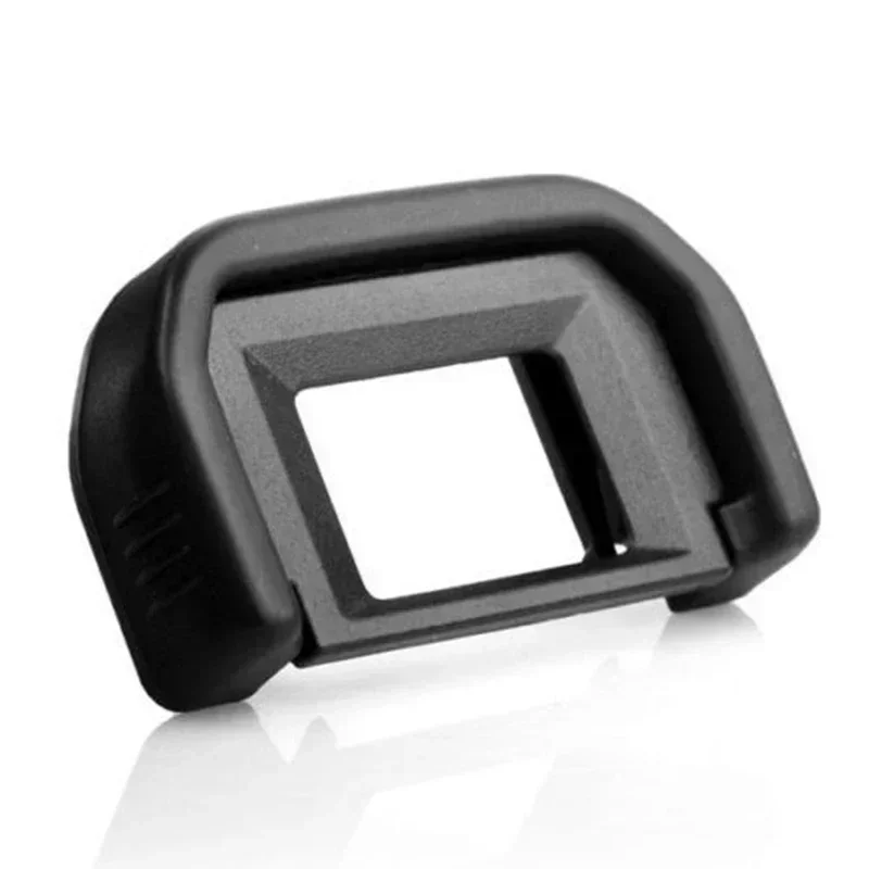 2pcs EF Eyecup Eyepiece For Canon DSLR 1000D 550D 500D 450D 650D View Finder Protects Viewfinder From Dirt And Debris camera viewfinder accessories